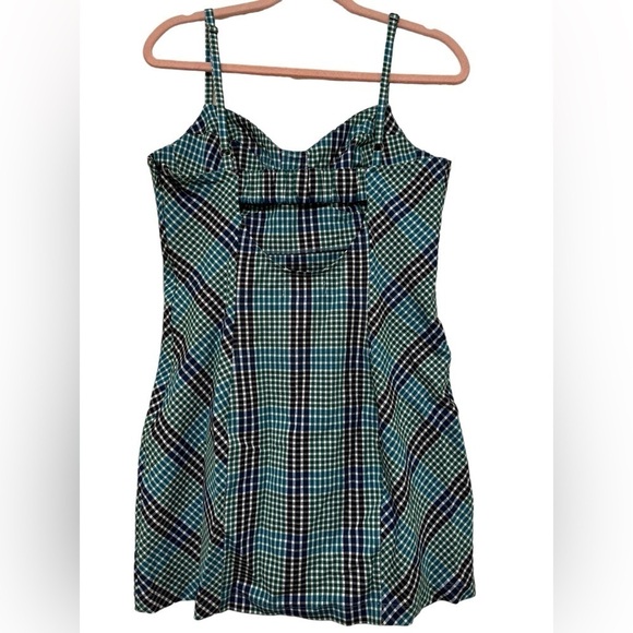 Urban Outfitters Tai Bustier Mini Dress L - Picture 6 of 9